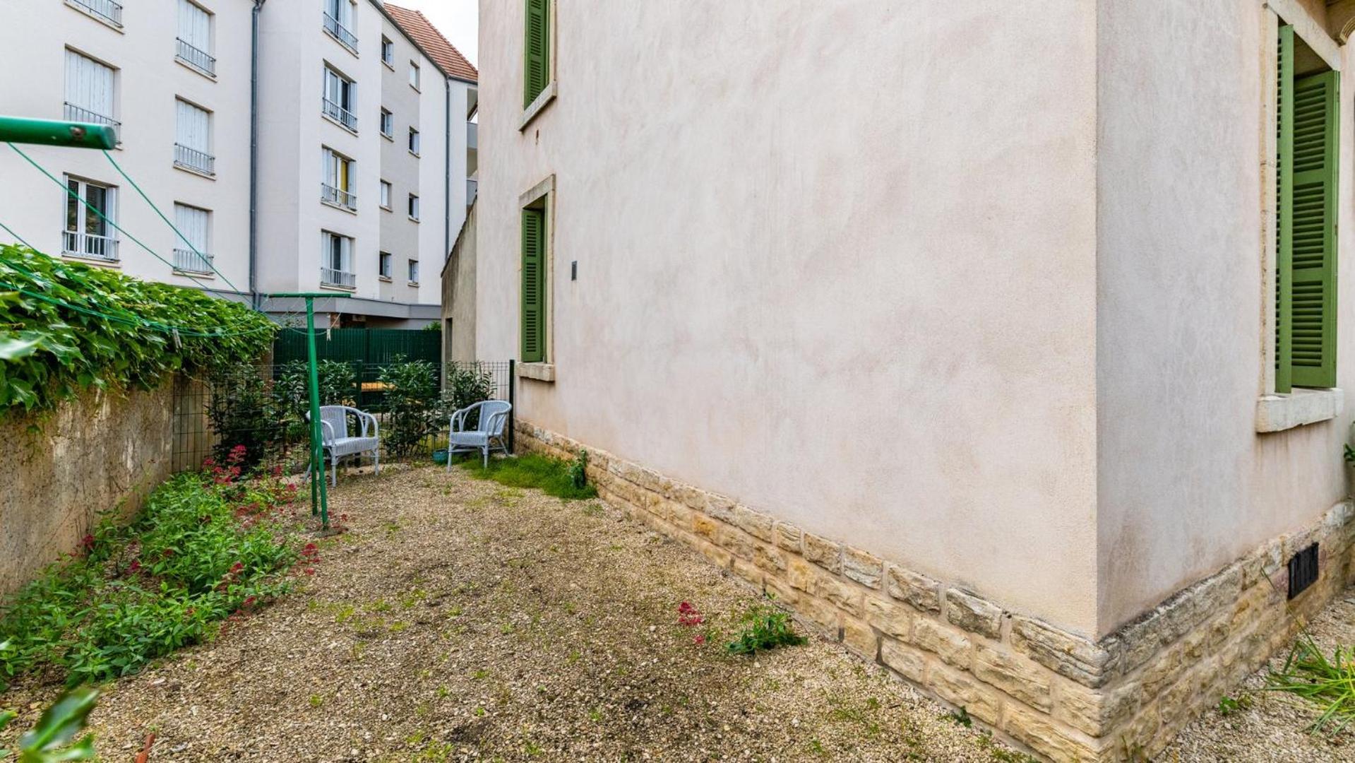 Jade - Evasion Vintage Apartment Dijon Exterior foto